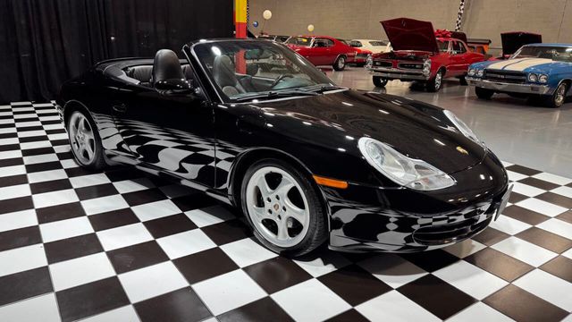 2001 Porsche 911 Carrera 2dr Cabriolet - 22880350 - 10