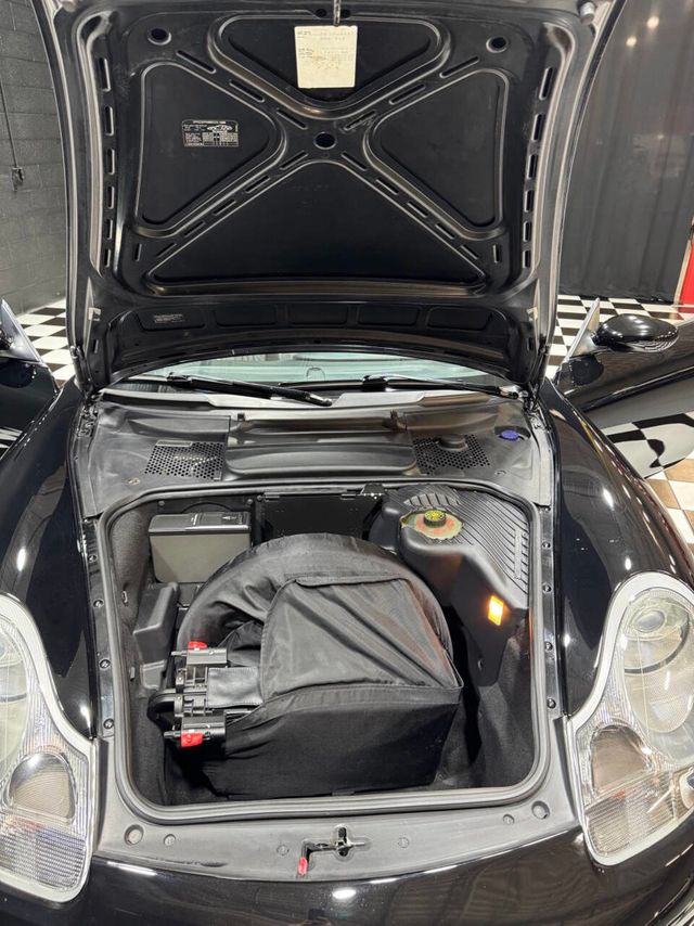 2001 Porsche 911 Carrera 2dr Cabriolet - 22880350 - 20