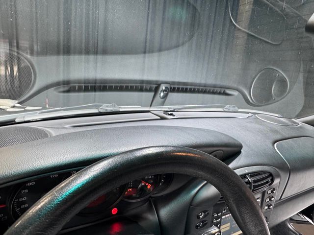 2001 Porsche 911 Carrera 2dr Cabriolet - 22880350 - 23