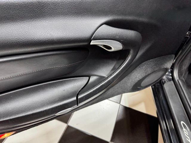 2001 Porsche 911 Carrera 2dr Cabriolet - 22880350 - 28