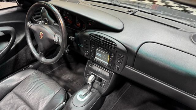 2001 Porsche 911 Carrera 2dr Cabriolet - 22880350 - 31