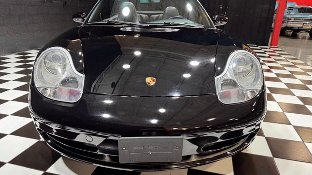 2001 Porsche 911 Carrera 2dr Cabriolet - 22880350 - 8