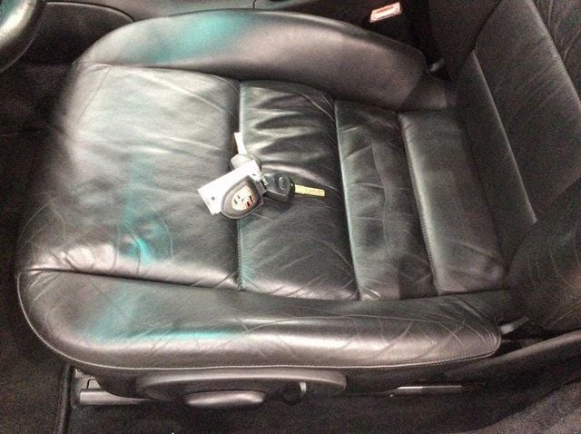 2001 Porsche 911 4 photo 12