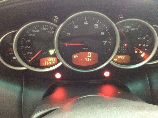 2001 Porsche 911 4 photo 14