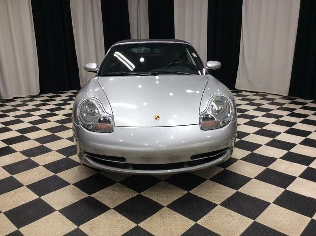 2001 Porsche 911 4 photo 2