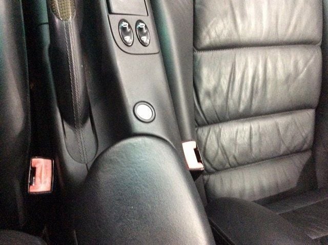 2001 Porsche 911 4 photo 21