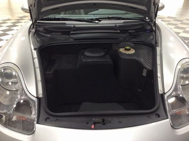2001 Porsche 911 4 photo 26