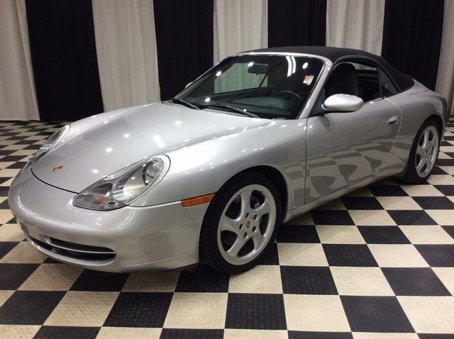 2001 Porsche 911 4 photo 3