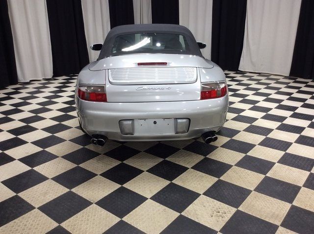 2001 Porsche 911 4 photo 5