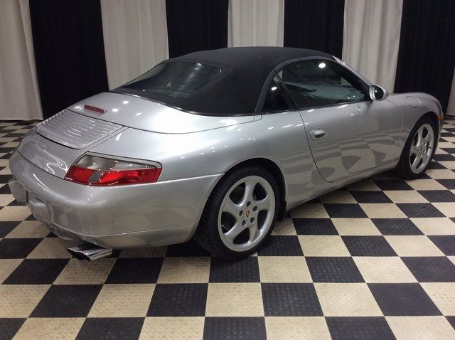 2001 Porsche 911 4 photo 6