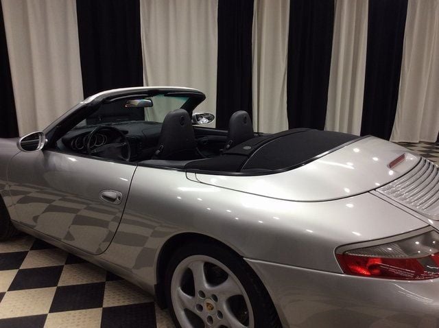 2001 Porsche 911 4 photo 7
