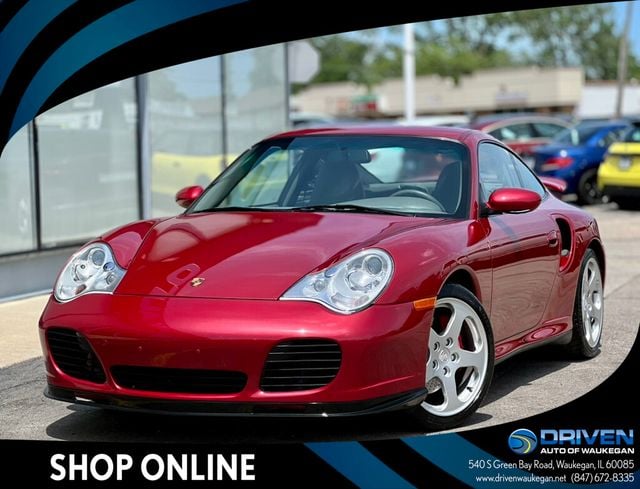 2001 Porsche 911 Turbo - 23036045 - 0