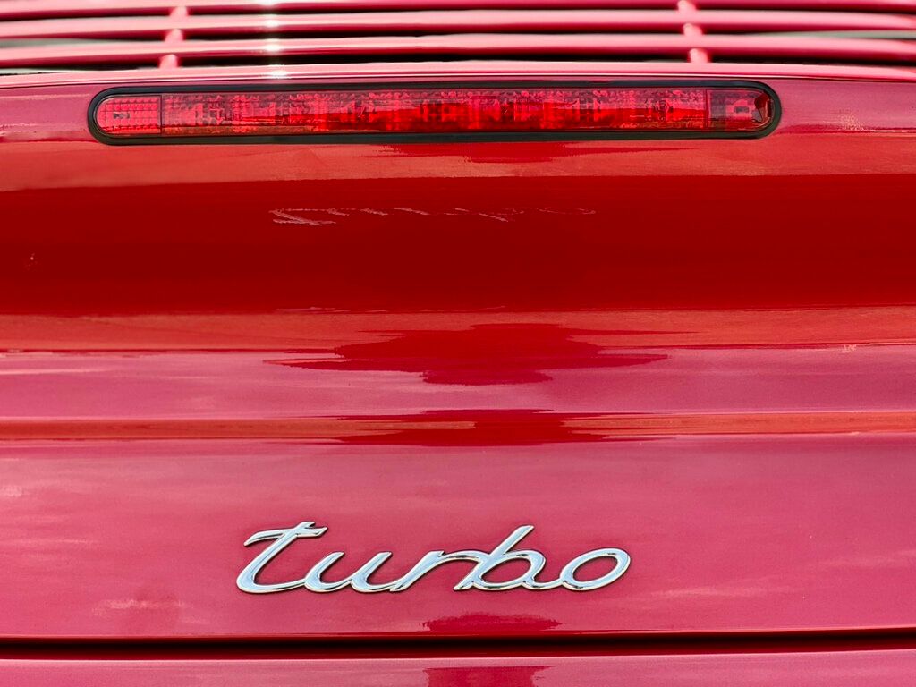2001 Porsche 911 Turbo - 23036045 - 9