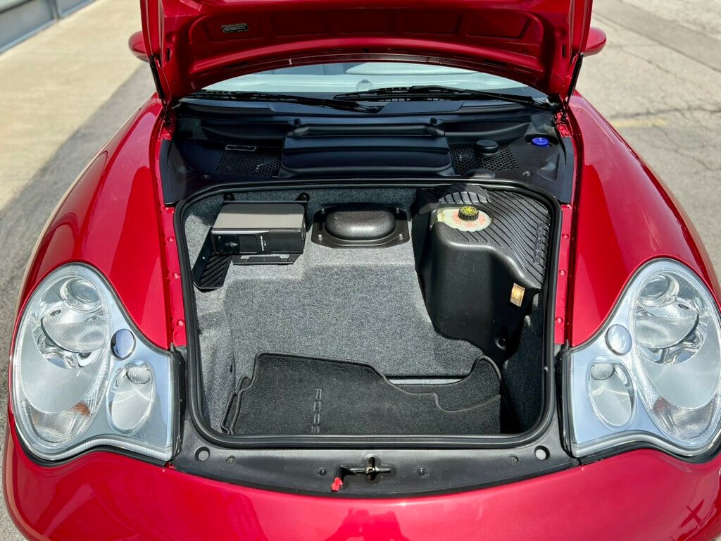 2001 Porsche 911 Turbo - 23036045 - 10