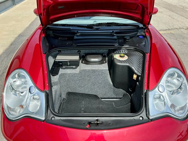 2001 Porsche 911 Turbo - 23036045 - 10