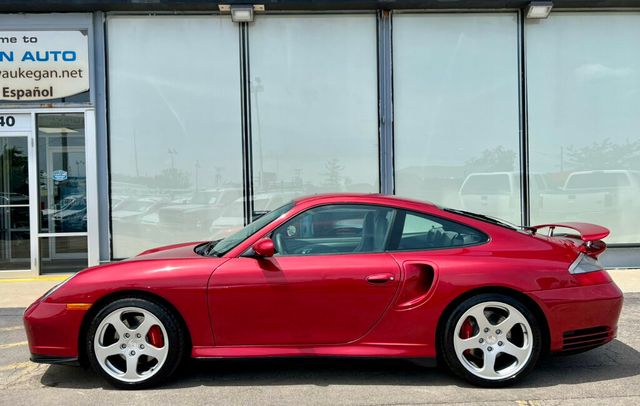 2001 Porsche 911 Turbo - 23036045 - 1