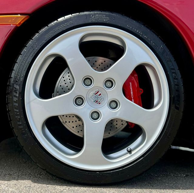 2001 Porsche 911 Turbo - 23036045 - 23