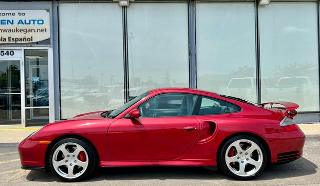 2001 Porsche 911 Turbo - 23036045 - 26