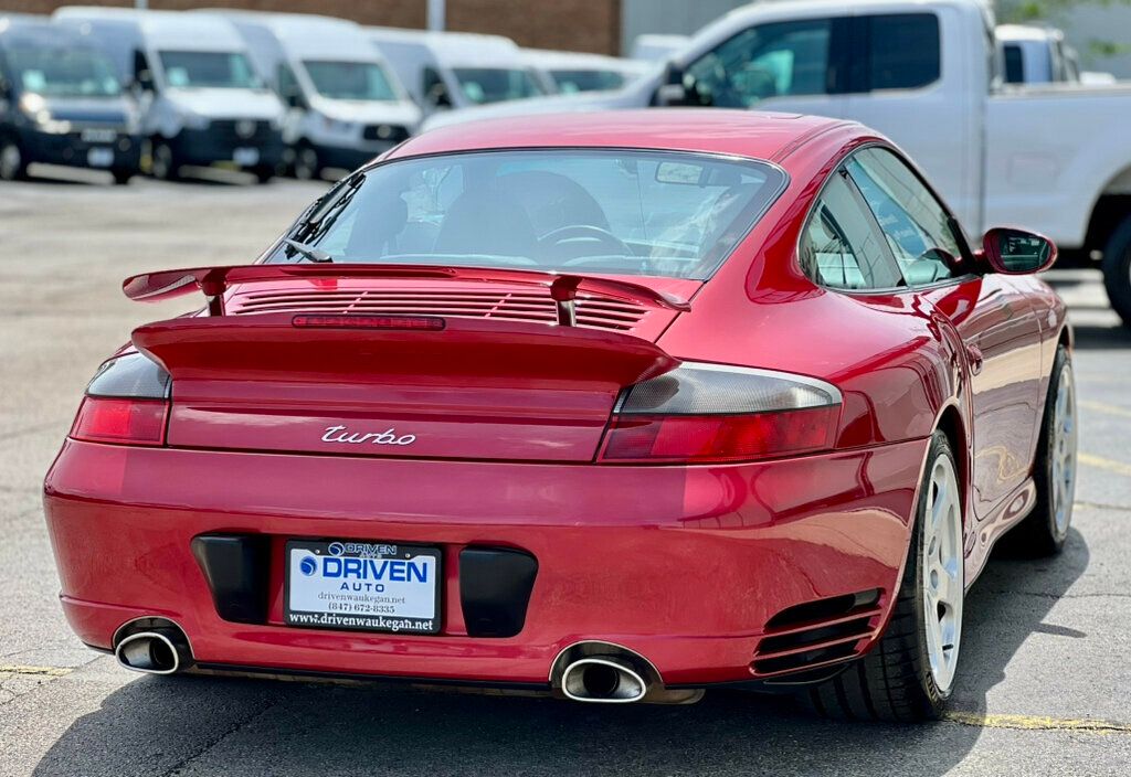 2001 Porsche 911 Turbo - 23036045 - 29