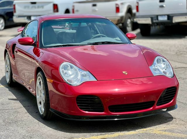 2001 Porsche 911 Turbo - 23036045 - 30