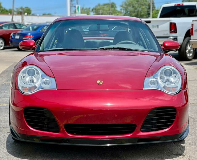 2001 Porsche 911 Turbo - 23036045 - 31
