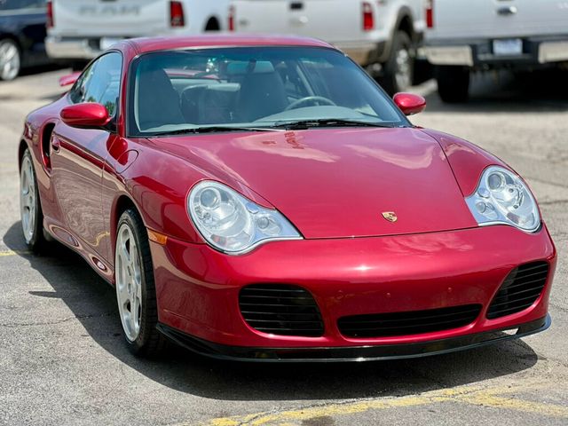 2001 Porsche 911 Turbo - 23036045 - 5