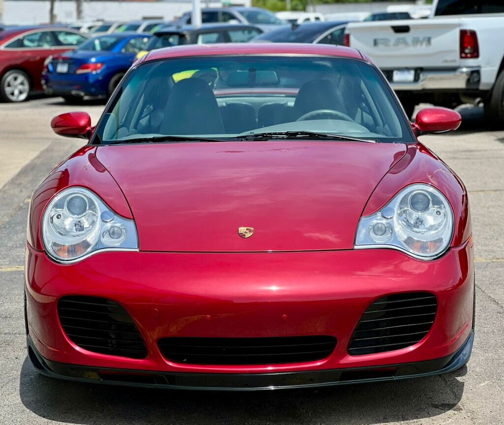 2001 Porsche 911 Turbo - 23036045 - 6