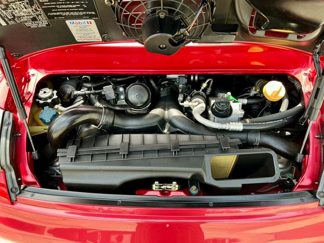 2001 Porsche 911 Turbo - 23036045 - 7