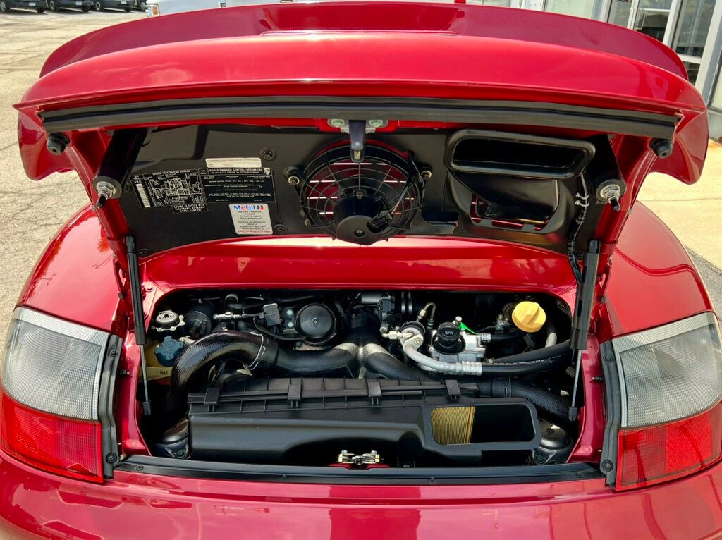 2001 Porsche 911 Turbo - 23036045 - 8