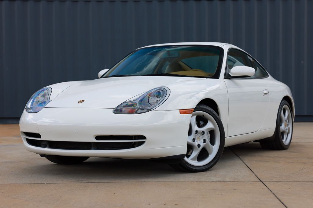 2001 Porsche 911 Carrera  - 23032846 | Video 1