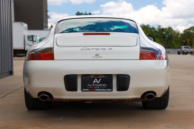 2001 Porsche 911 Carrera  - 23032846 - 9