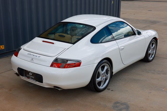 2001 Porsche 911 Carrera  - 23032846 - 13
