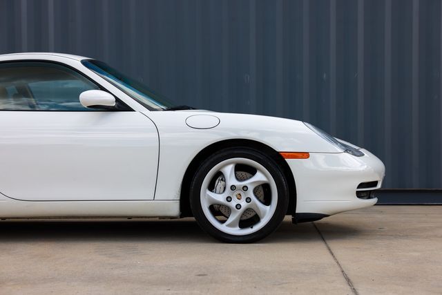 2001 Porsche 911 Carrera  - 23032846 - 22