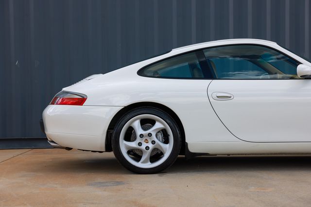 2001 Porsche 911 Carrera  - 23032846 - 23