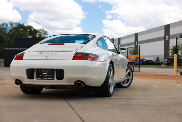 2001 Porsche 911 Carrera  - 23032846 - 48