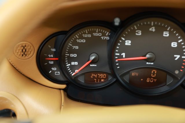 2001 Porsche 911 Carrera  - 23032846 - 53