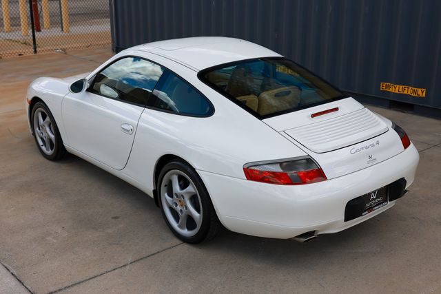 2001 Porsche 911 Carrera  - 23032846 - 7