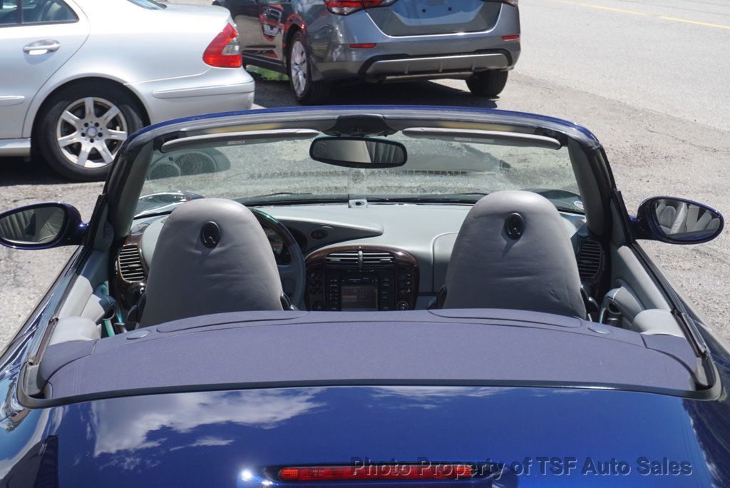 2001 Porsche 911 Carrera 2dr Carrera 4 Cabriolet 6-Speed Manual - 23045148 - 13