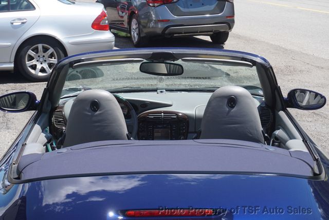 2001 Porsche 911 Carrera 2dr Carrera 4 Cabriolet 6-Speed Manual - 23045148 - 13