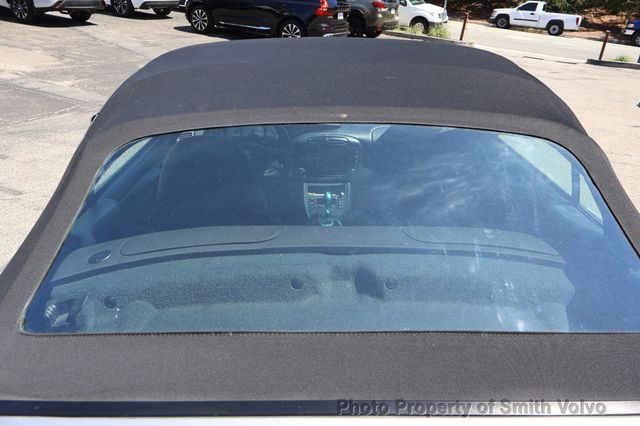 2001 Porsche 911 Carrera 2dr Carrera 4 Cabriolet Tiptronic - 23034361 - 11