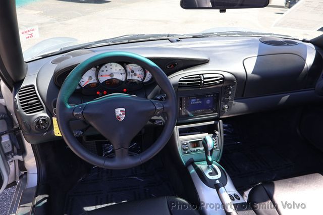 2001 Porsche 911 Carrera 2dr Carrera 4 Cabriolet Tiptronic - 23034361 - 16