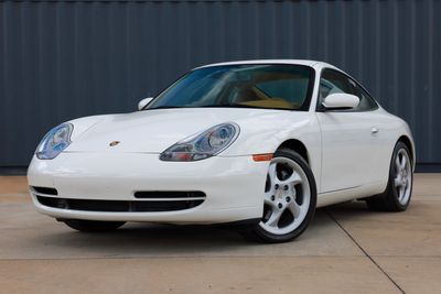 2001 Porsche 911 Carrera