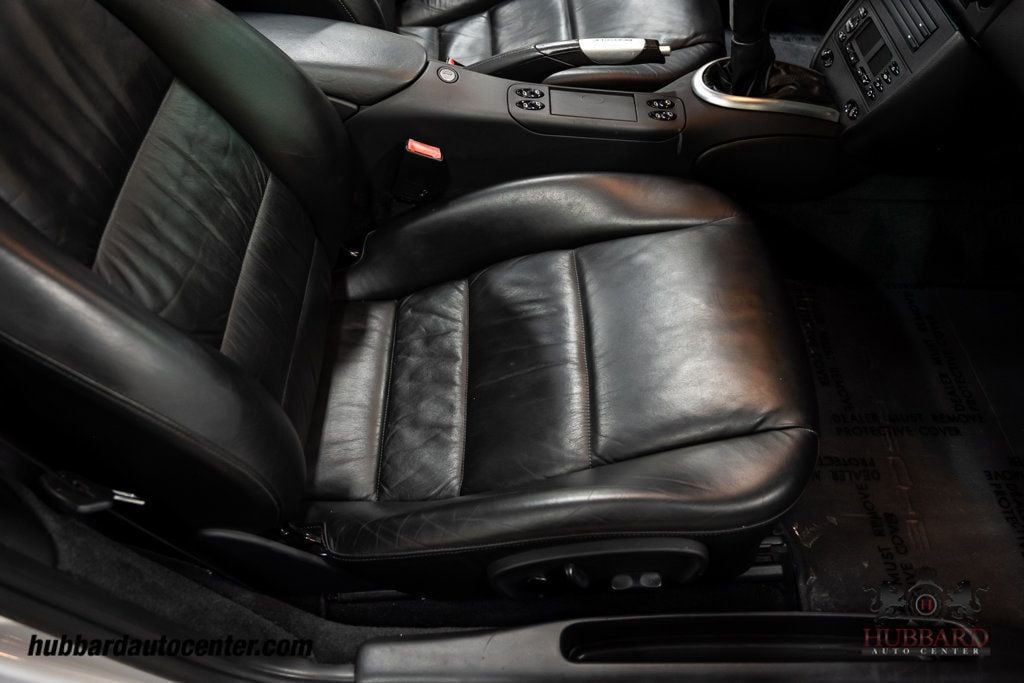 2001 Porsche 911 Cabriolet photo 24