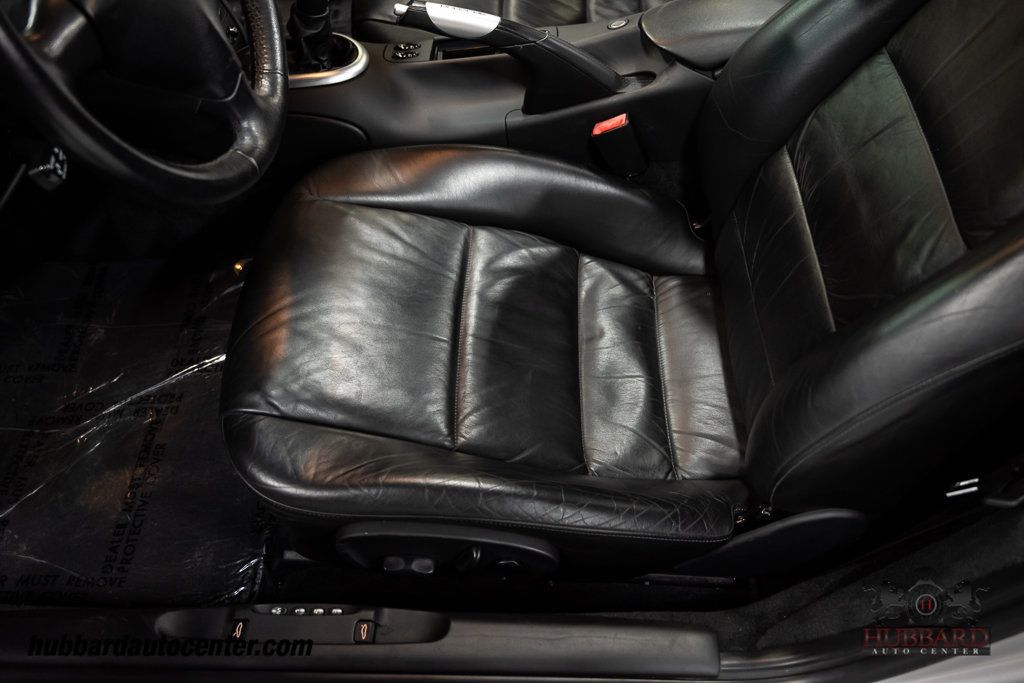 2001 Porsche 911 Carrera 2dr Carrera Cabriolet 6-Speed Manual - 22902834 - 73