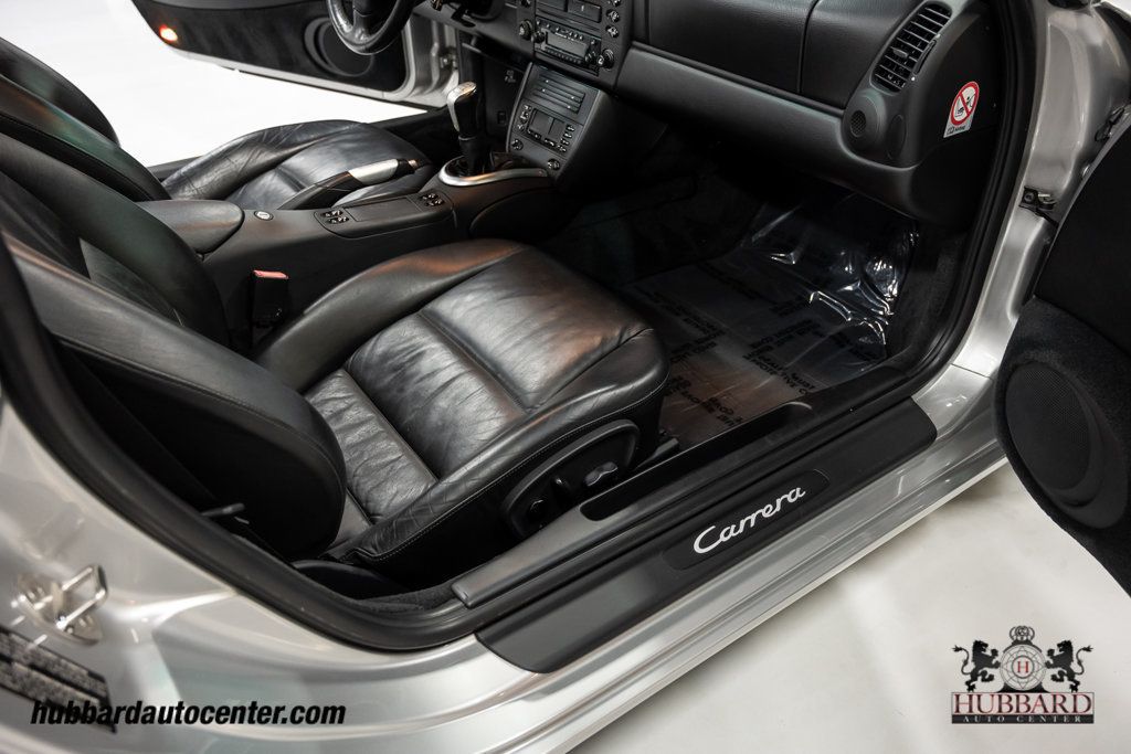 2001 Porsche 911 Carrera 2dr Carrera Cabriolet 6-Speed Manual - 22902834 - 81
