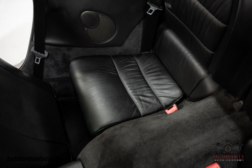 2001 Porsche 911 Carrera 2dr Carrera Cabriolet 6-Speed Manual - 22902834 - 88