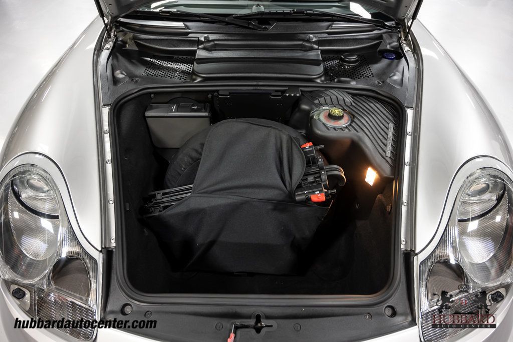 2001 Porsche 911 Carrera 2dr Carrera Cabriolet 6-Speed Manual - 22902834 - 94