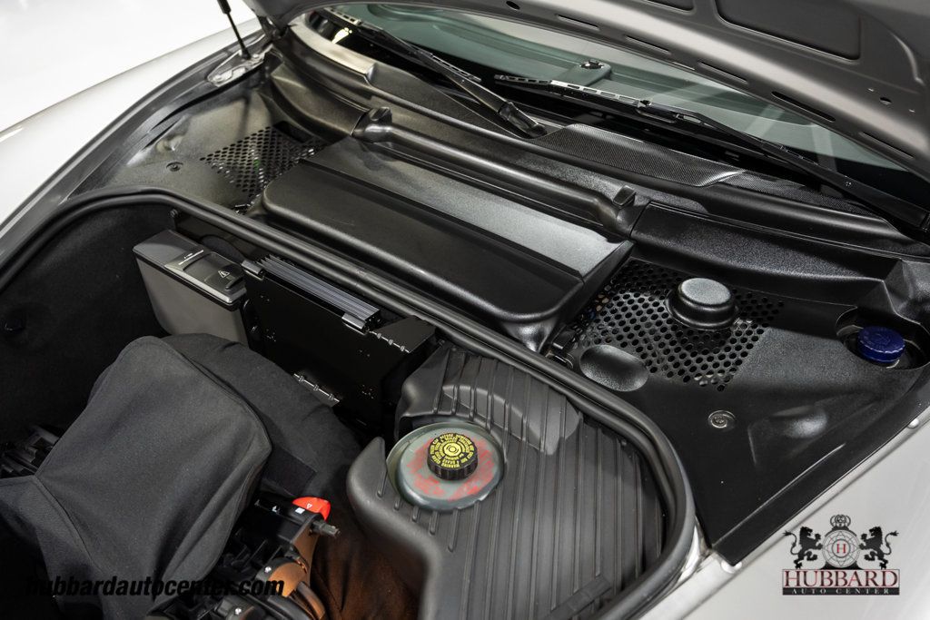 2001 Porsche 911 Carrera 2dr Carrera Cabriolet 6-Speed Manual - 22902834 - 95