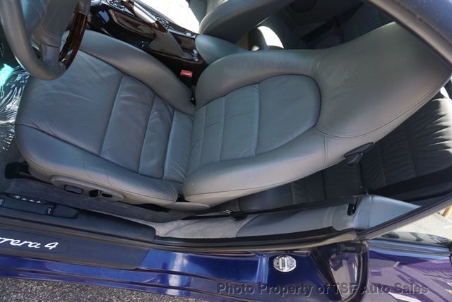 2001 Porsche 911 Carrera 2dr Carrera Cabriolet 6-Speed Manual - 23045148 - 14