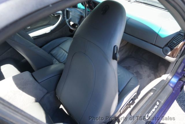 2001 Porsche 911 Carrera 2dr Carrera Cabriolet 6-Speed Manual - 23045148 - 17